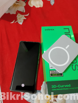 Infinix note 40s